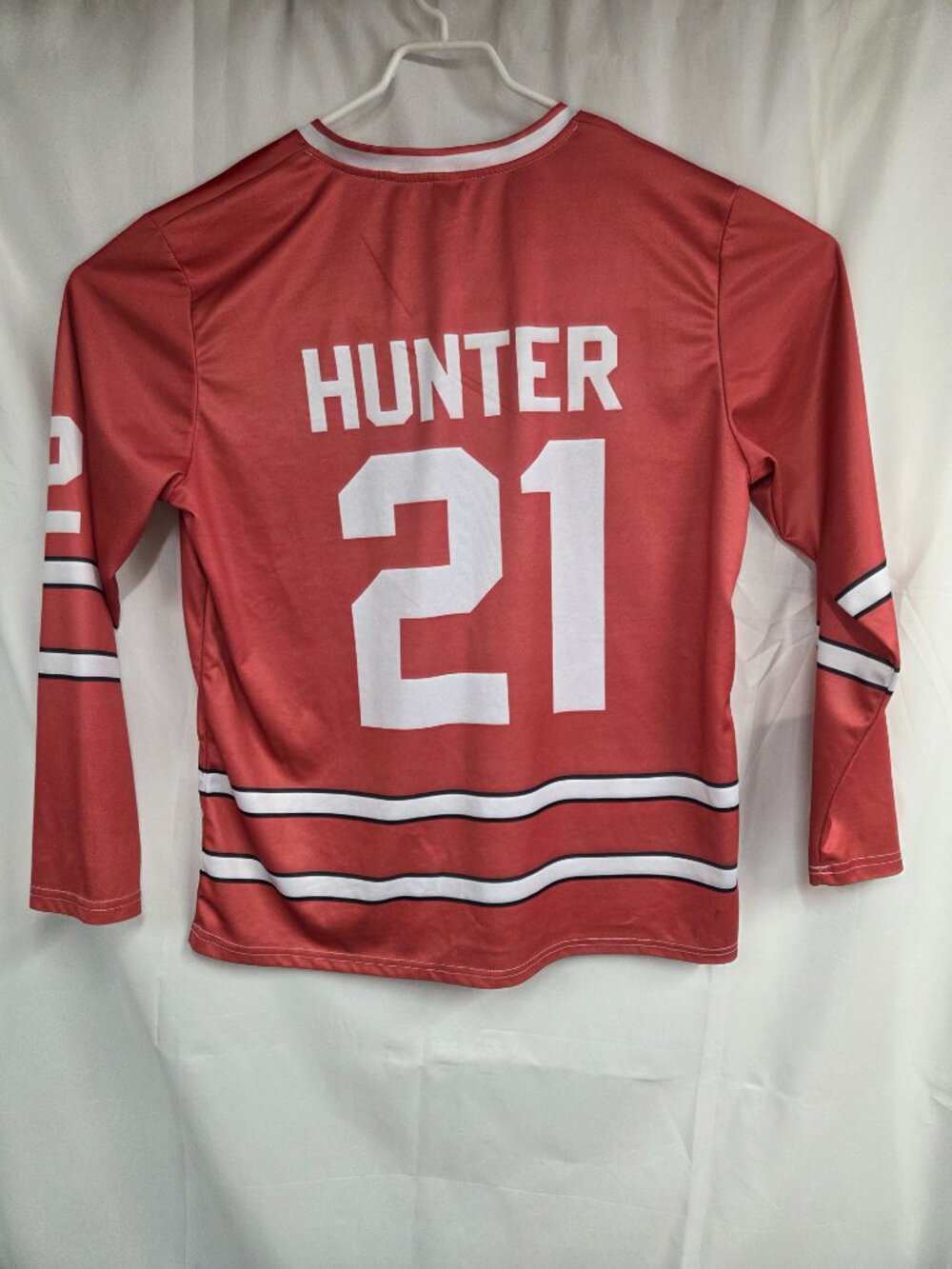 Heated Rivalry Scot Hunter New York Admirals Captains Jersey Men's XXL - Picture 16 of 16